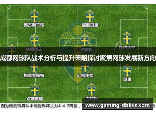 成都网球队战术分析与提升策略探讨聚焦网球发展新方向