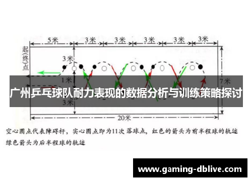 广州乒乓球队耐力表现的数据分析与训练策略探讨